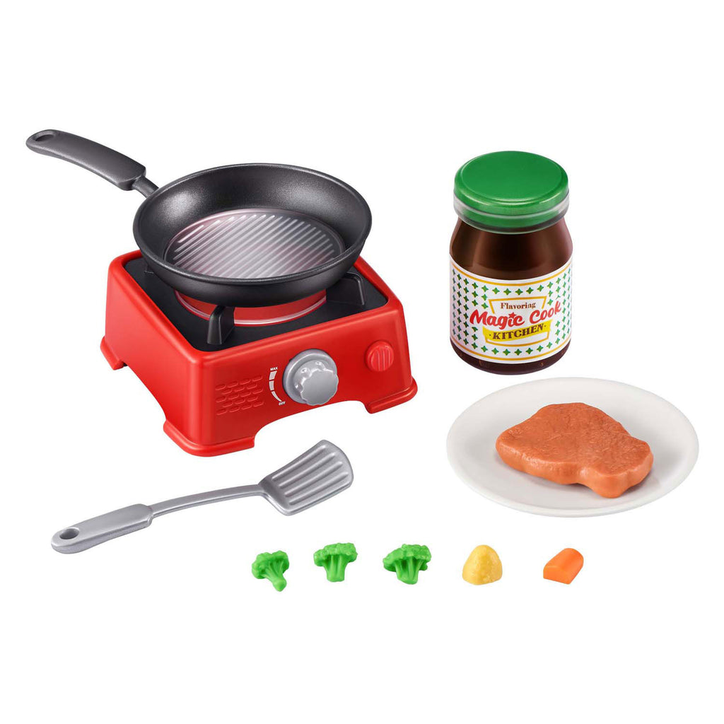 ZURU - ZURU mini brands cook kitchen koekenpan