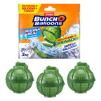Zuru bunch-o-balloons herbruikbare magnetische watergranaten, 3-pack
