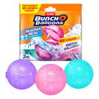 ZURU - ZURU waterballonnen herbruikbaar magnetisch 3-pack zomerplezier.