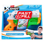 Zuru x-shot fast fill nano blaster waterpistool