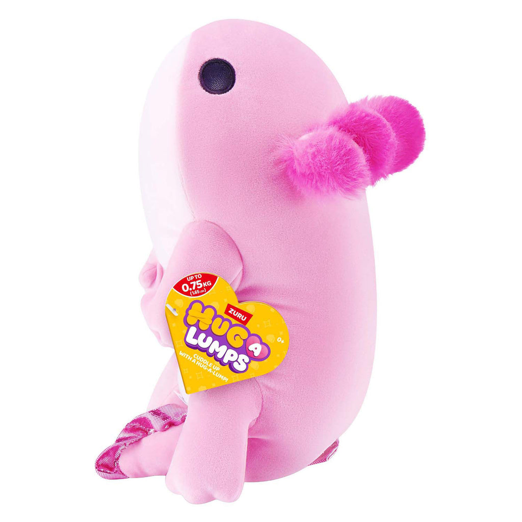 ZURU - ZURU hug a lumps knuffel axolotl 35 cm