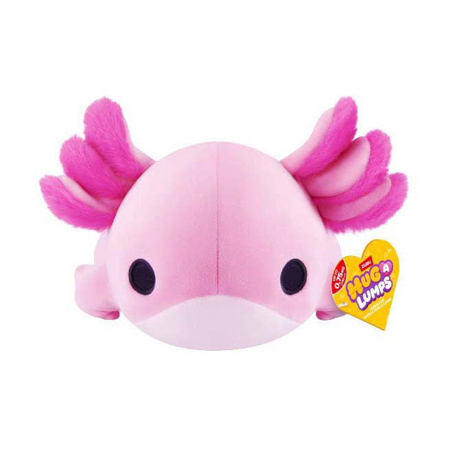 ZURU - ZURU hug a lumps knuffel axolotl 35 cm