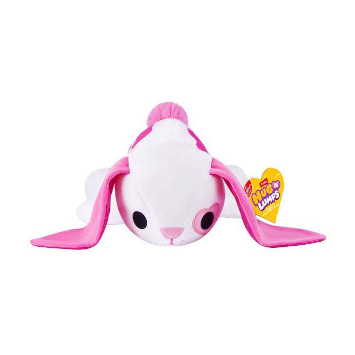 Zuru hug a lumps knuffel langoor konijn, 35 cm