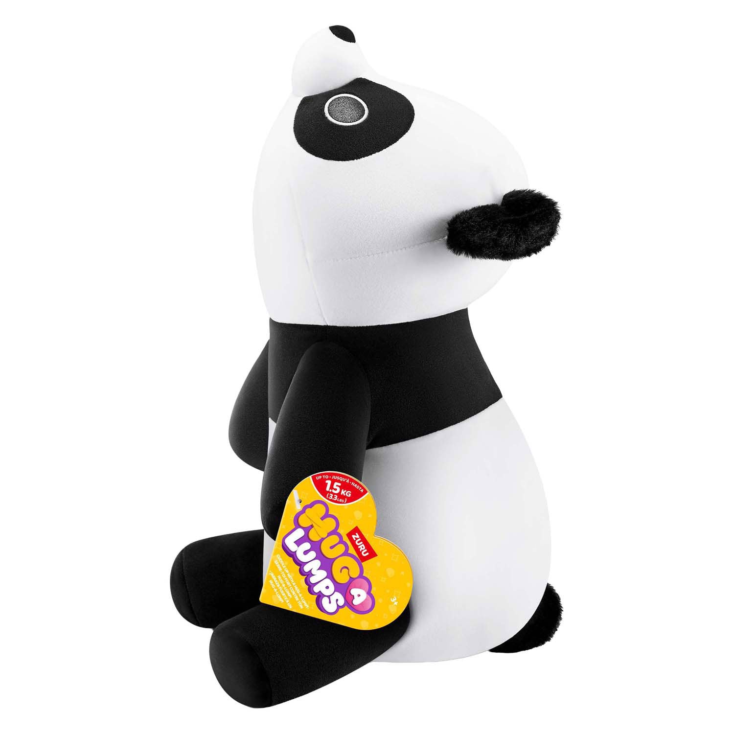 ZURU - ZURU hug a lumps pluche medium panda