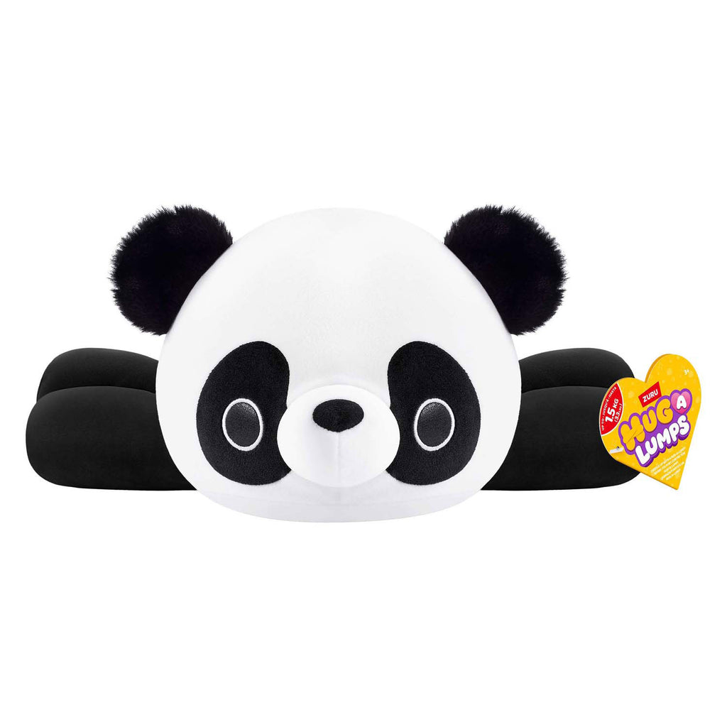 ZURU - ZURU hug a lumps pluche medium panda