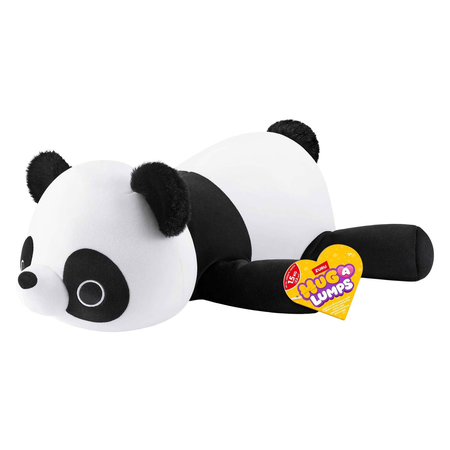ZURU - ZURU hug a lumps pluche medium panda