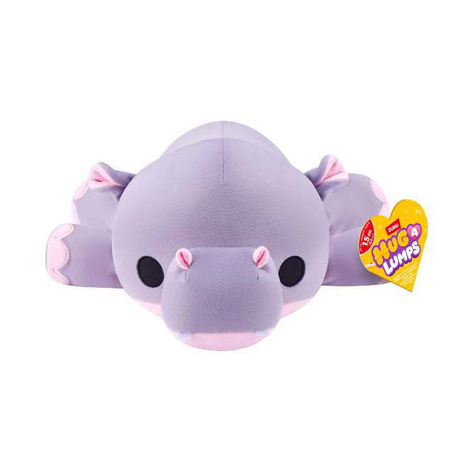 ZURU - ZURU hug a lumps pluche medium nijlpaard