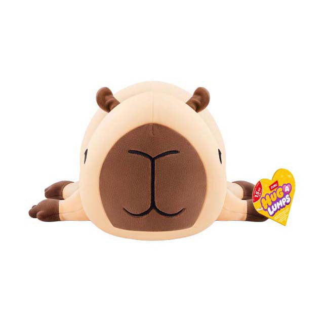 ZURU - ZURU hug a lumps pluche medium capybara