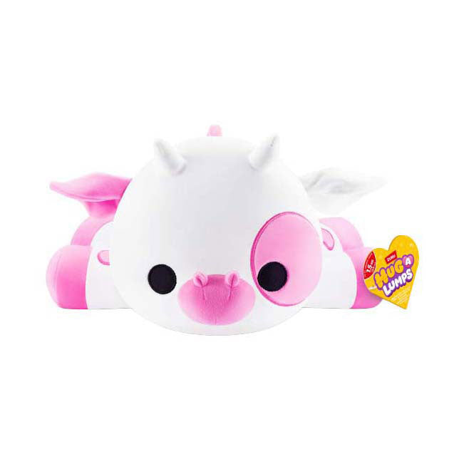 Zuru hug a lumps pluche medium koe