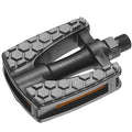 Marwi pedaalset voor kinderfiets sp-835 kunststof anti-slip - zwart