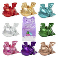 Boti - Boti Aphmau classic mystery dragons knuffel 27 cm