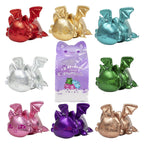 Boti - Boti Aphmau classic mystery dragons knuffel 27 cm