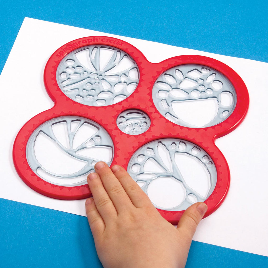 Hasbro spirograph cyclex