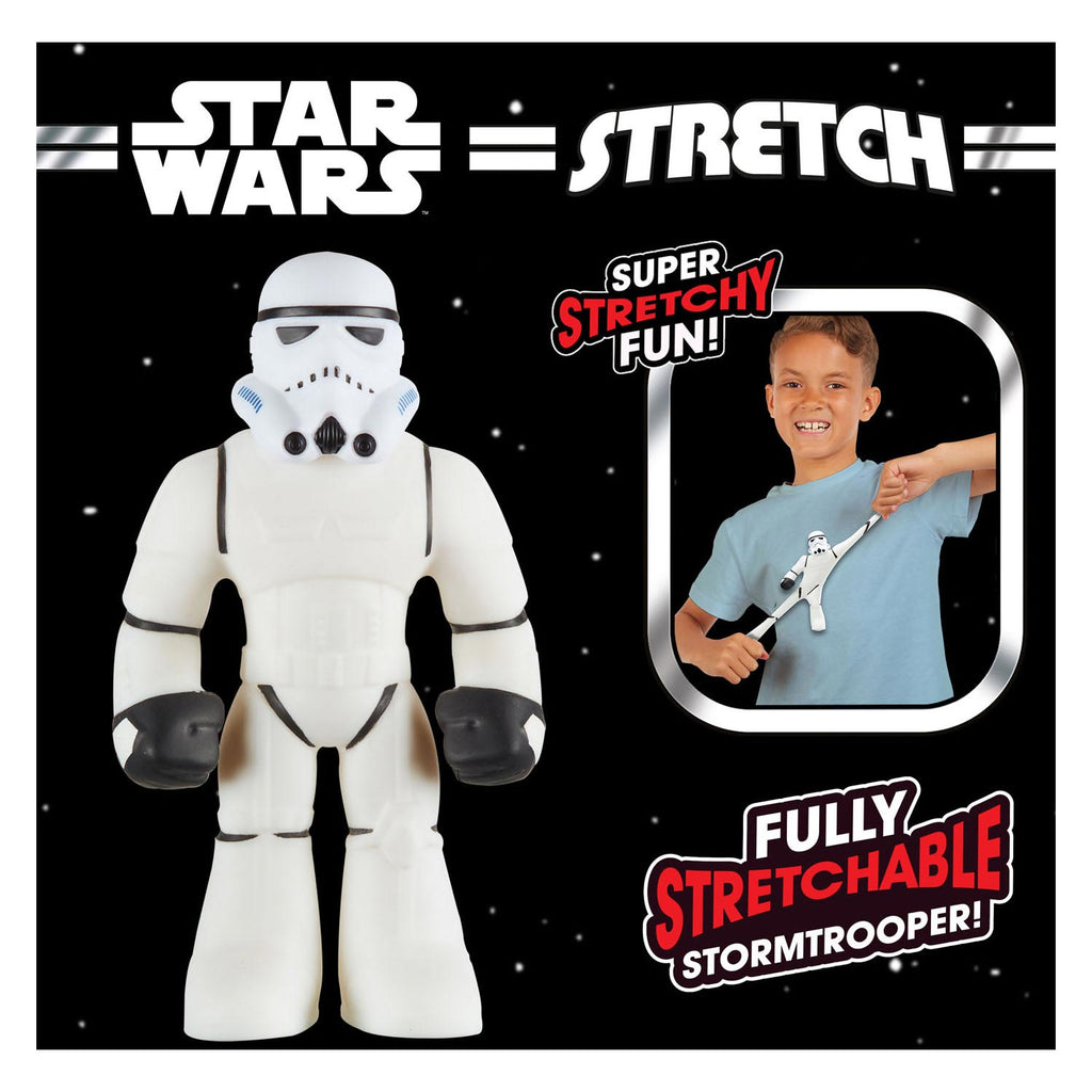 Boti - Boti Stretch armstrong stormtrooper