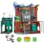 Boti Teenage Mutant Ninja Turtles Hoofdkwartier Speelset