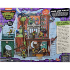 Boti teenage mutant ninja turtles hoofdkwartier speelset