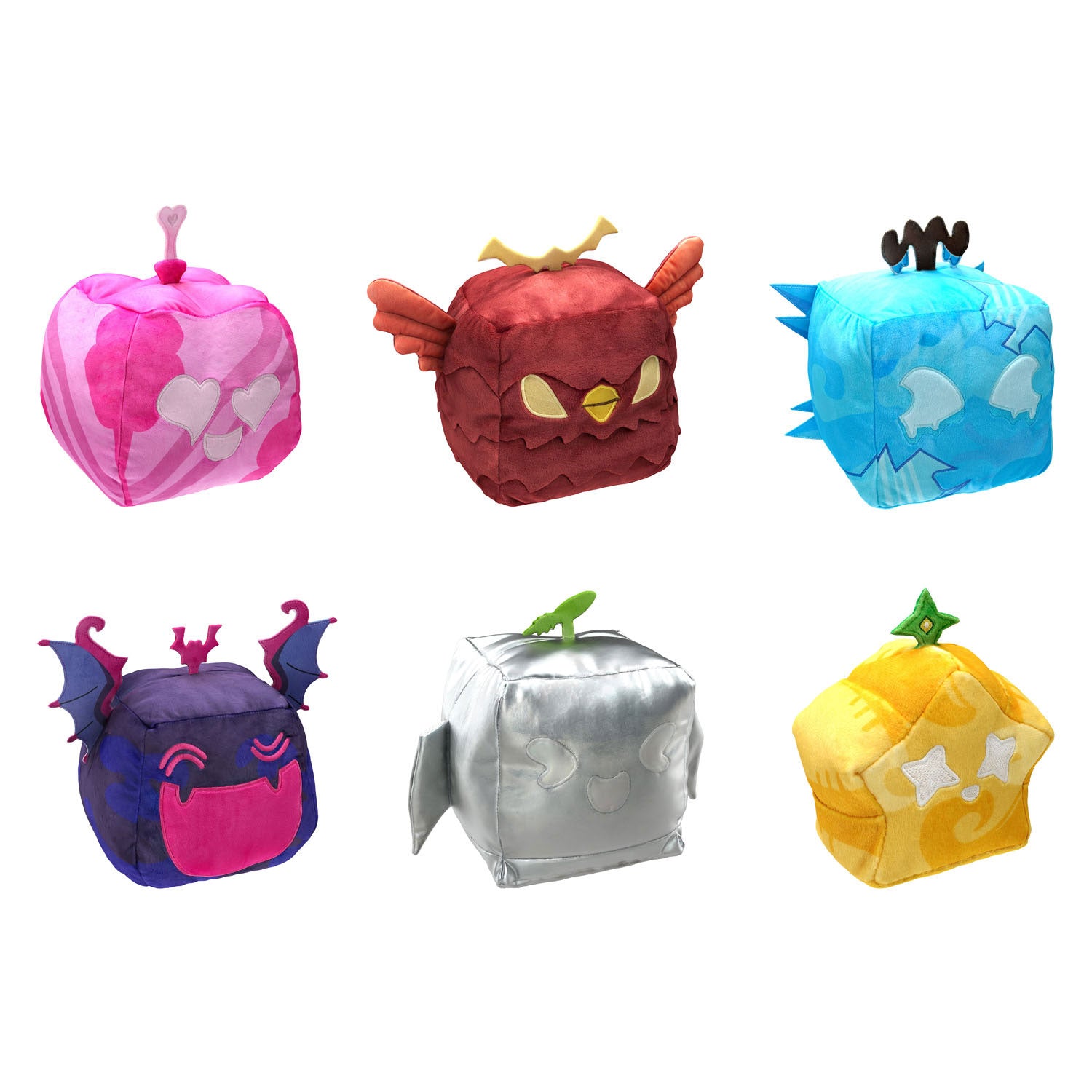 Boti - Boti Blox fruits mystery deluxe knuffel pluche series 1