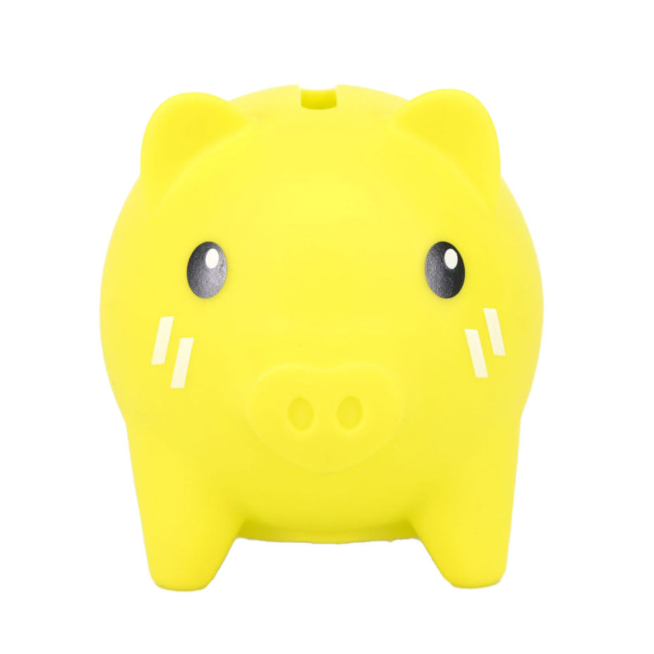 Pocket money piggies pockey money piggies speelfiguur met spaarpot - sports pack