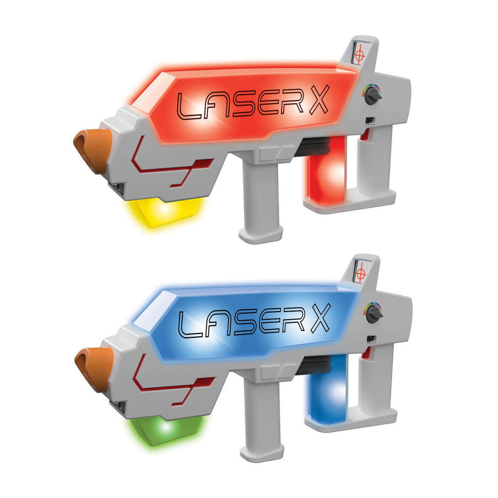 Laser x revolution long range b2 blaster