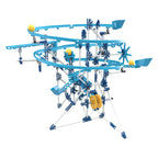 K'nex knikkerbaan met motor, 504dlg.
