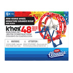 K'Nex - K'Nex Knex ferris wheel bouwset 48dlg.