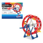 K'Nex - K'Nex Knex ferris wheel bouwset 48dlg.