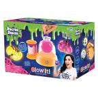 Doctor squish – glow it! squishy maker – maak je eigen glow-in-the-dark squishies