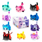 Boti aphmau friends 6 verrassing meemeows knuffel pluche, 15cm