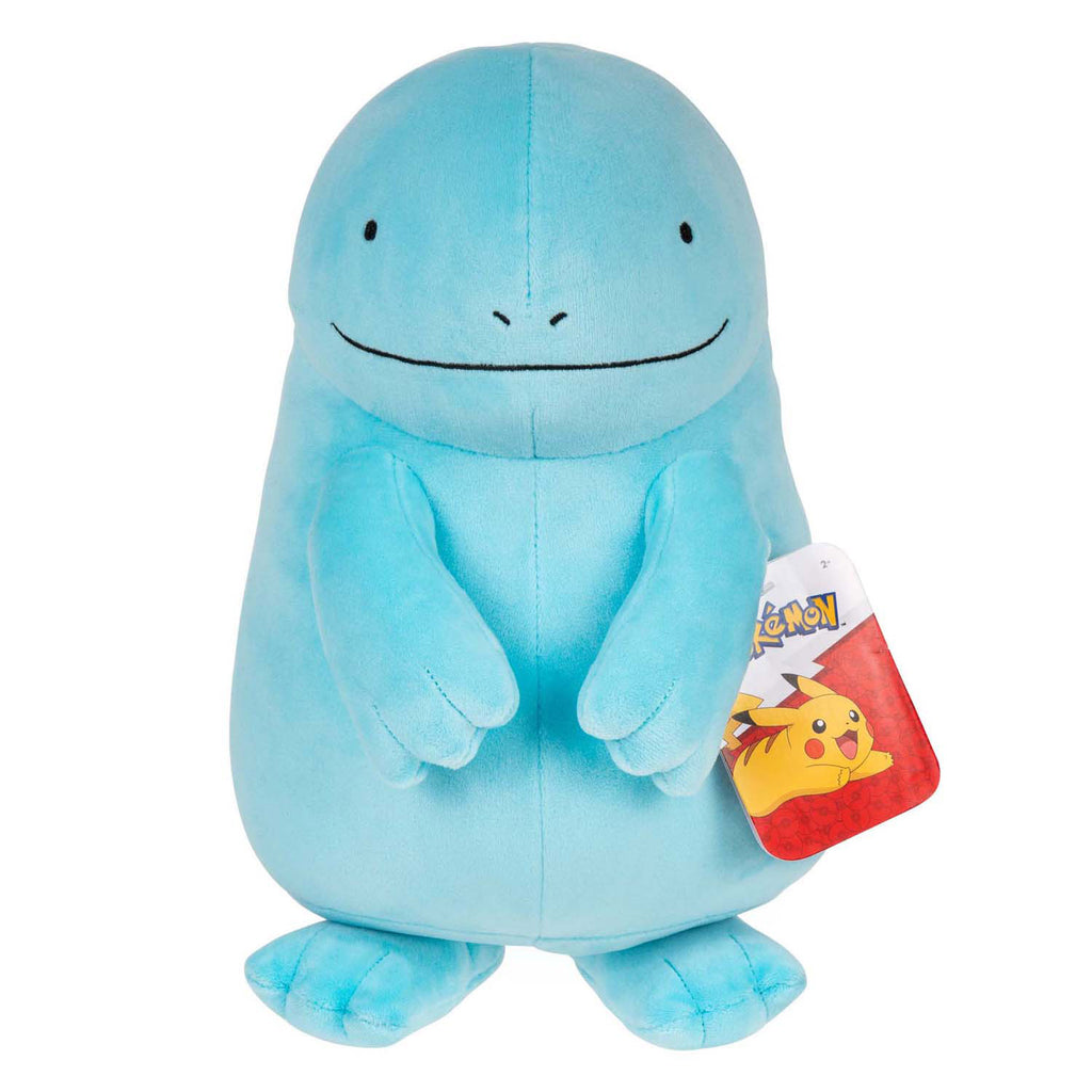 Pokémon pluche knuffel 30 cm quagsire
