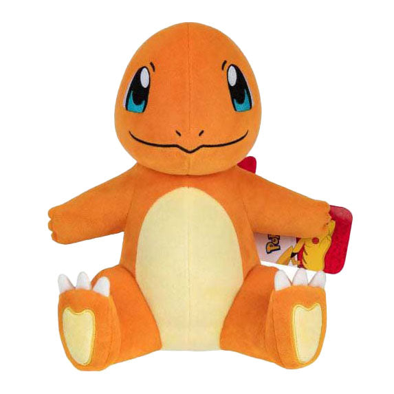 Pokémon knuffel - charmander 30 cm