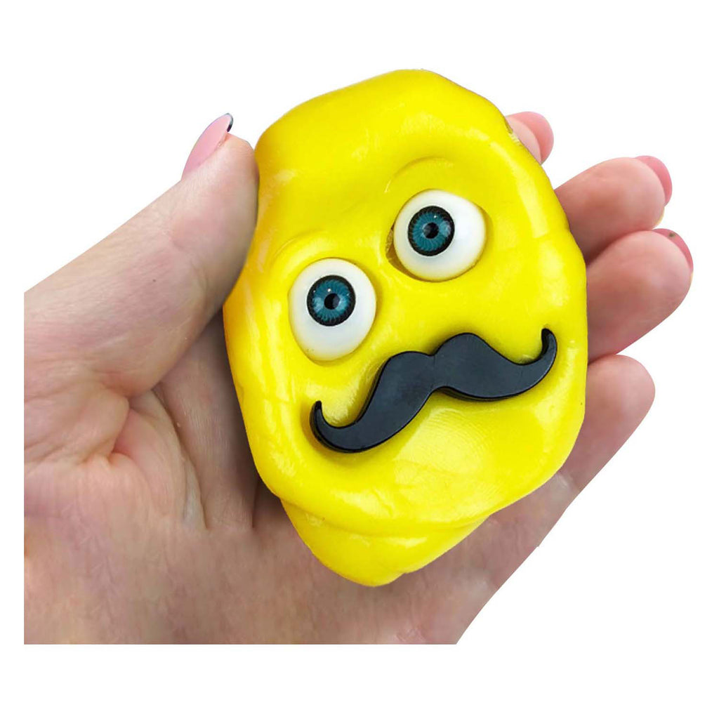 Boti - Boti Doctor squish putty diy - yellow jenkins