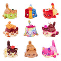 Boti - Boti Aphmau mystery meemeows knuffel - carnival treats