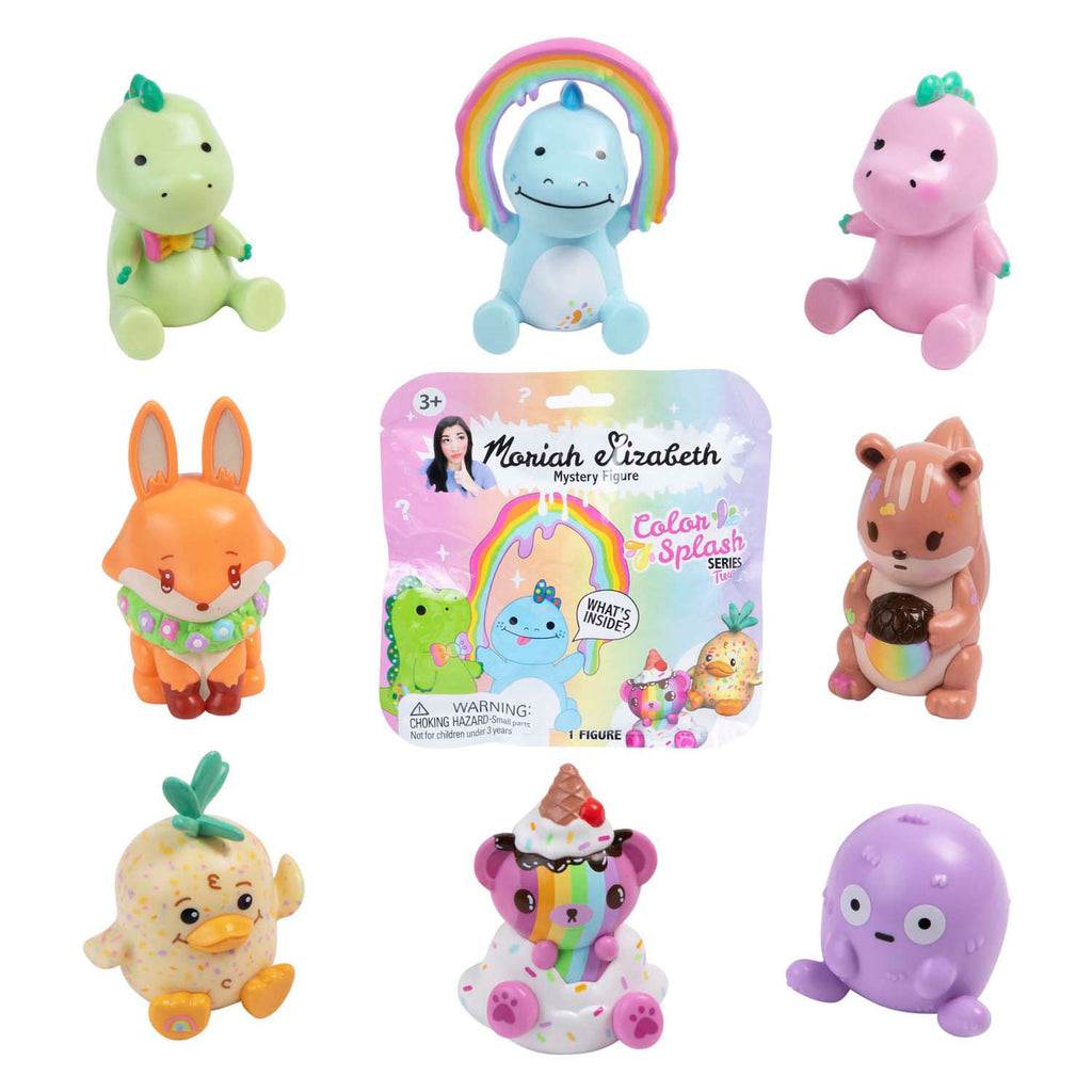 Boti - Boti Moriah elizabeth mystery figuur serie 2