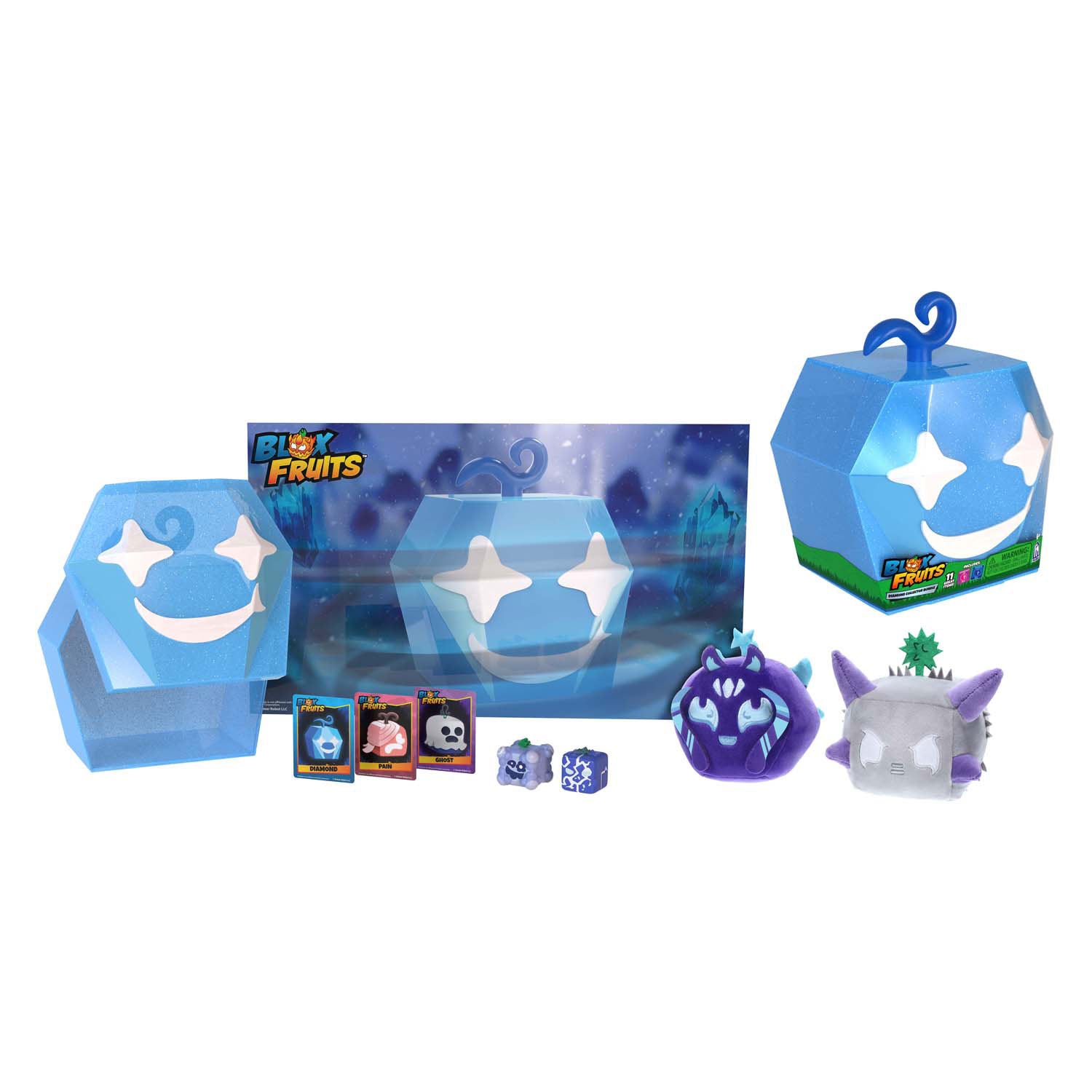 Blox fruits - diamond collector bundle
