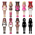 Boti dress to impress mystery pop