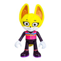 Boti actiefiguur speelgoed the creature cases sam snow 10 cm.