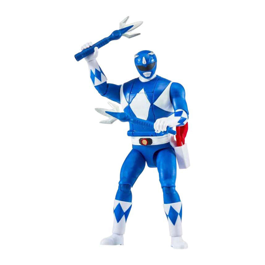 Boti power rangers auto morphin blue ranger