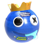 Rainbow Friends - Rainbow Friends ultimate bundle blauw metallic hoofd verrassingsbal