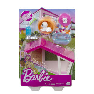 Barbie - Barbie | 3 stuks