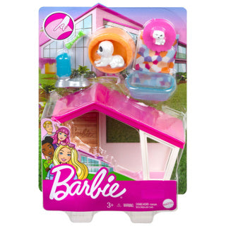 Barbie - Barbie | 3 stuks