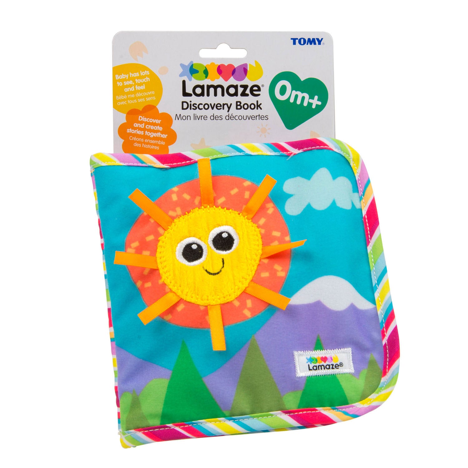 Lamaze - Lamaze vriendenboek