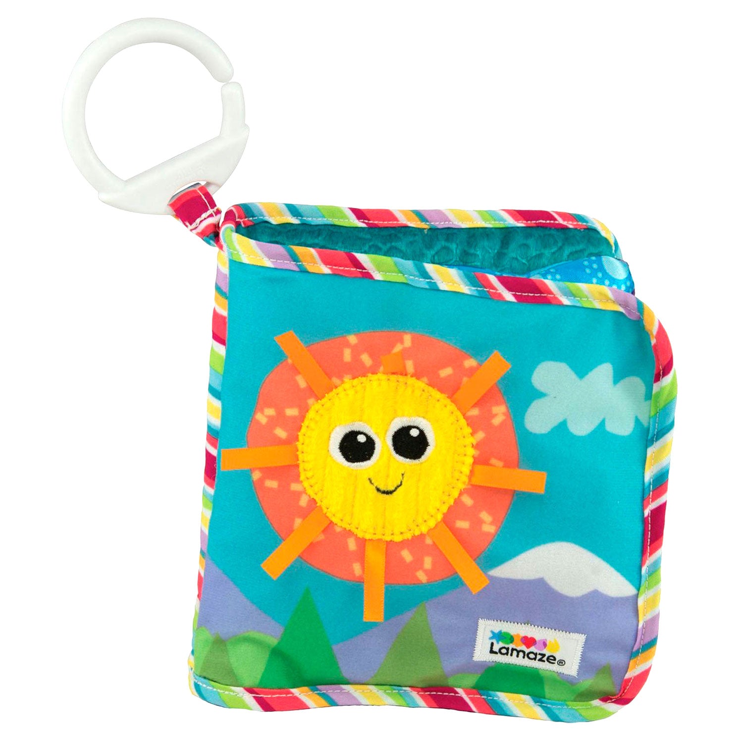 Lamaze - Lamaze vriendenboek