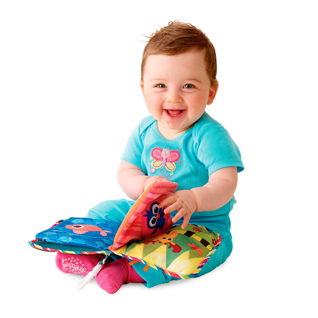 Lamaze - Lamaze vriendenboek