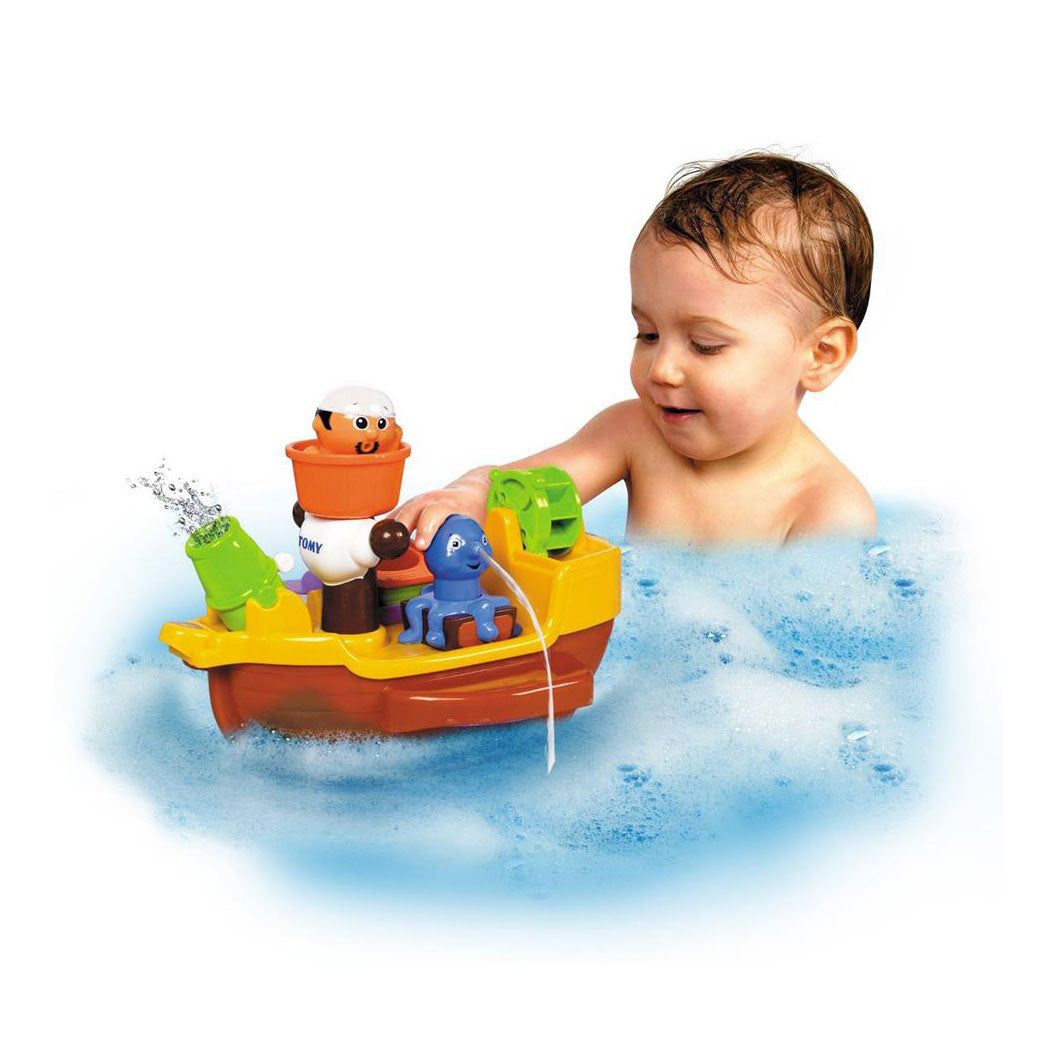 Tomy - Tomy bad piratenboot