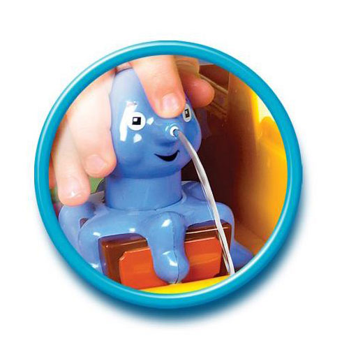 Tomy - Tomy bad piratenboot