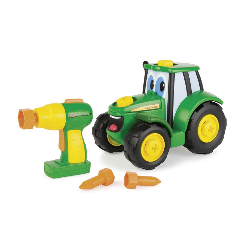Spectron - Spectron John deere bouw je eigen tractor