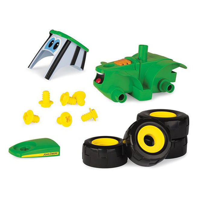 Spectron - Spectron John deere bouw je eigen tractor