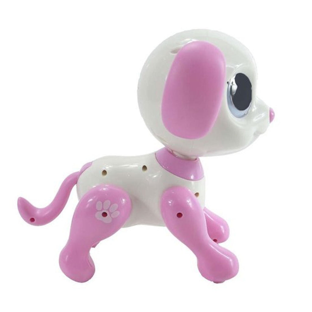 Gear2Play - Gear2 robo smart puppy pinky