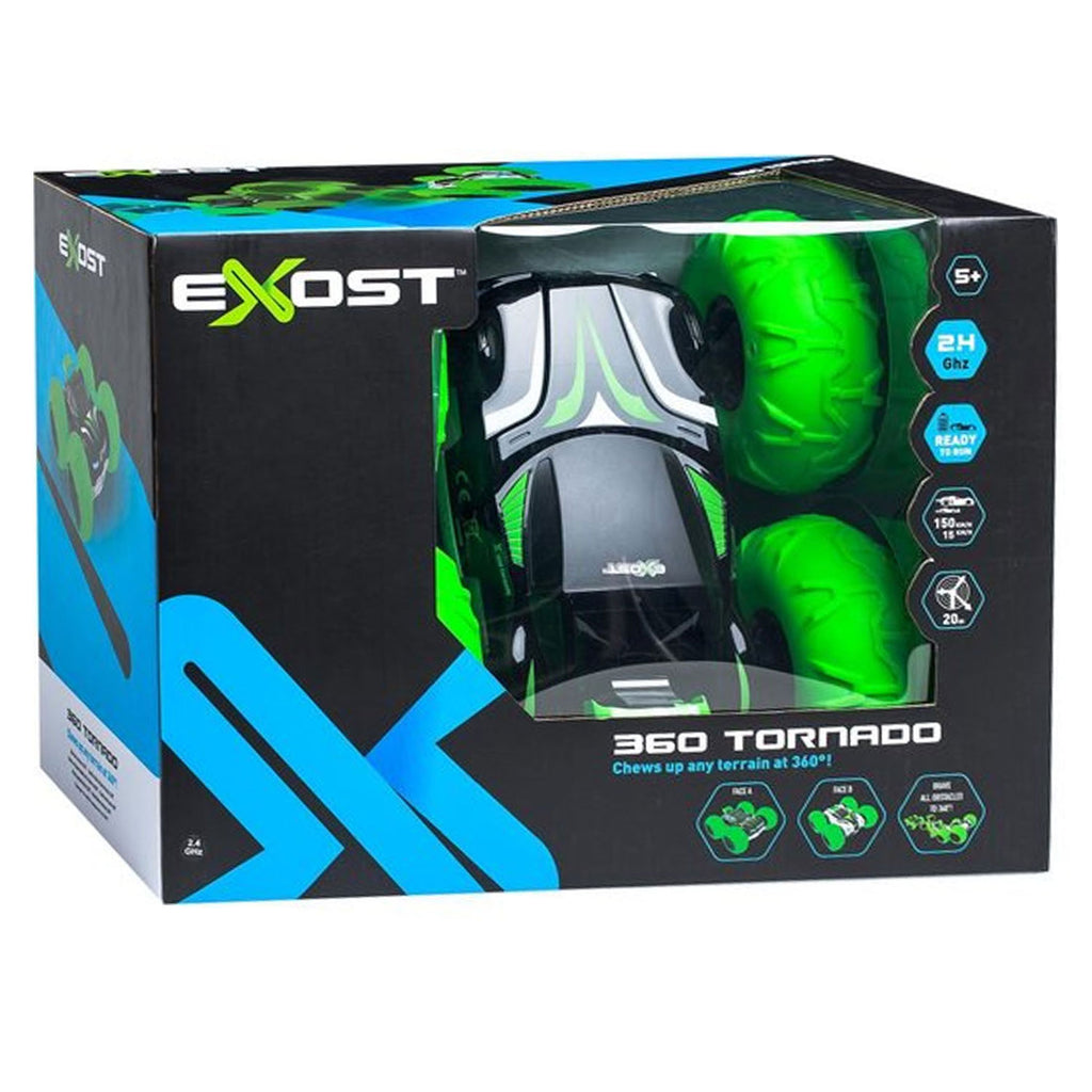 Silverlit - Silverlit Exost rc 360 tornado