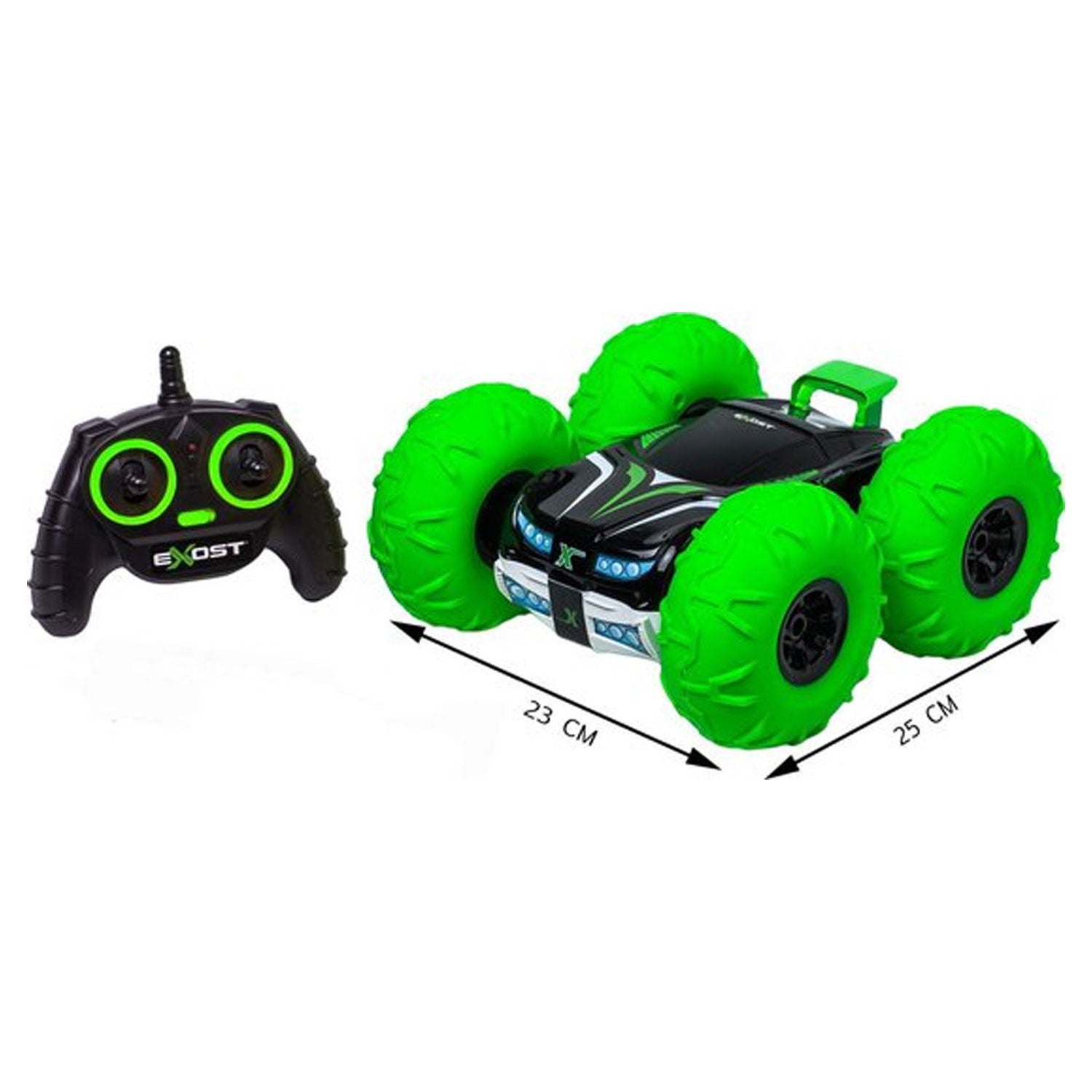 Silverlit - Silverlit Exost rc 360 tornado